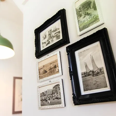 Bouquet Des Dunes - With Private Parking - Completely Renovated דירה