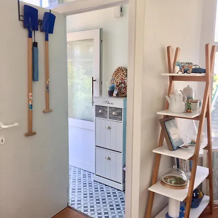 Bouquet Des Dunes - With Private Parking - Completely Renovated דירה