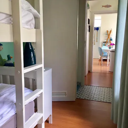Bouquet Des Dunes - With Private Parking - Completely Renovated דירה דה פאן