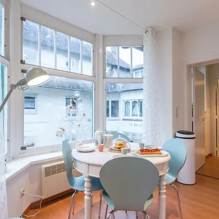 Bouquet Des Dunes - With Private Parking - Completely Renovated דירה *