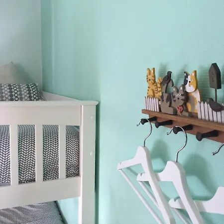 Bouquet Des Dunes - With Private Parking - Completely Renovated דה פאן