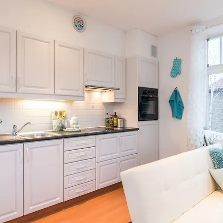 Bouquet Des Dunes - With Private Parking - Completely Renovated דירה